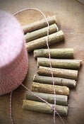 Image of Woodland Twig Spools