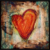 Image of "Chance Meetings 1" <br> Sizes: 4x4", 6x6" & 8x8" 