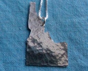 Image of Idaho State Necklace