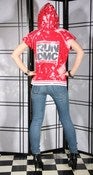 Image of Run DMC Hoodie