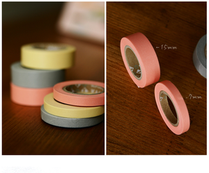Image of invite.L Washi Tape set of 20