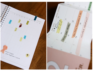 Image of invite.L Washi Tape set of 20
