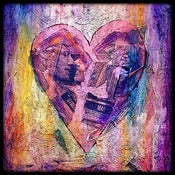 Image of "Happiness" <br> Sizes: 4x4", 6x6" & 8x8" 