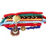 Image of Lost Little Indian Friendship Bracelets