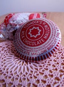 Image of Tunnock's Teacake Pin Badge