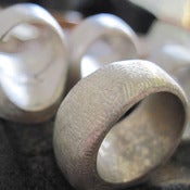 Image of Ring Making from Wax to Metal