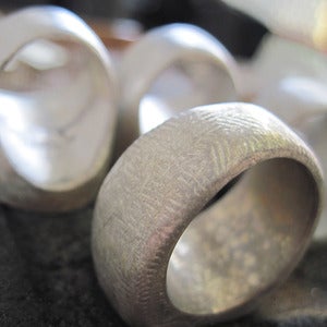 Image of Ring Making from Wax to Metal