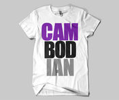 Image of Cam Bod Ian (Purple)