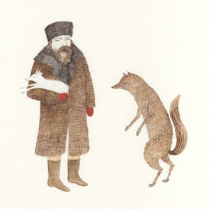Image of Foundling Print