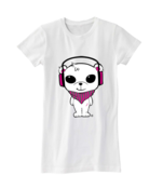 Image of Ladies Premium TerBear Shirt