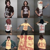 Image of American Apparel Tees