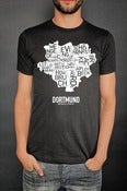Image of  DRTMND SHIRT # 2 / Unisex Schwarz