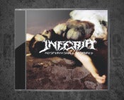 Image of INFERIA - No Sperm Shall Be Spared CD