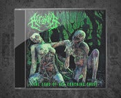 Image of ACRANIUS - The Echo Of Her Cracking Chest CD [EP]