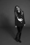 Image of MOON LADY COWL NECK