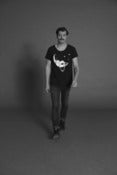Image of MOON LADY SCOOP NECK