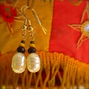 Image of Fresh Water Pearl Earrings