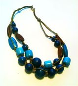 Image of Livin in The Sky Based Necklace