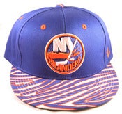 Image of New York Islanders Vintage Inspired Snapbacks by Community 54