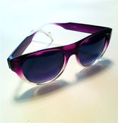 Image of Forever Based Shades (Purple & Clear)