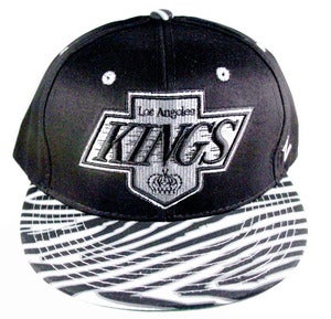 Image of Los Angeles Kings Vintage Inspired Snapback by Community 54