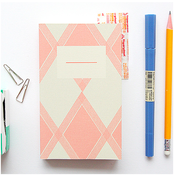 Image of LiveWork Rhombus Pocket Book