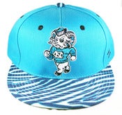 Image of University of North Carolina Vintage Inspired Snapback by Community 54