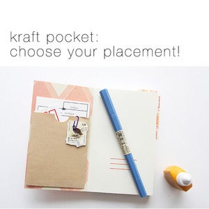 Image of LiveWork Rhombus Pocket Book