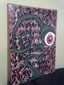 Image of Ojo #1 - Original Artwork