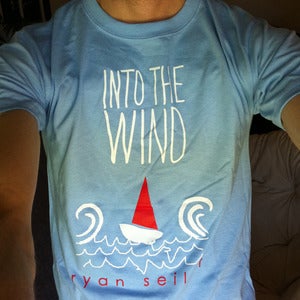 Image of Into The Wind T-Shirt