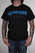 Image of Blue logo (T-shirt)