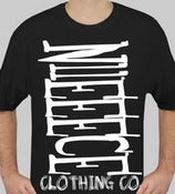 Image of Niieeece Original - White on Black/Black on White