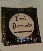 Image of Feral Depravity condoms