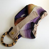 Image of Wristlet Santa Fe Bracelet Handbag