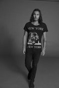Image of NY NY SCOOP NECK