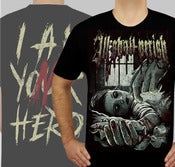 Image of ALL SHALL PERISH - NO HERO