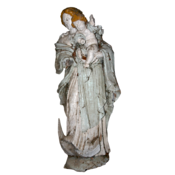 Image of MADONNA SCULTURE