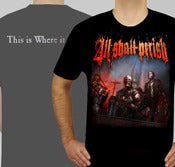 Image of ALL SHALL PERISH - TIWIE Album COVER