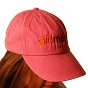 Image of gm cap pnk