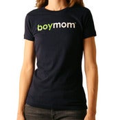 Image of L103 Boy Logo Navy