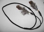 Image of Hippie Feather Headband