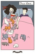 Image of 11x17 Print -  True Love