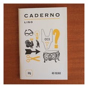 Image of LISO CADERNO by Serrote