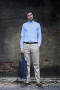 Image of Stone Chinos (Beige Summer Chinos)