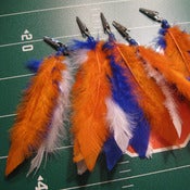 Image of Fan Feathers #CUSE