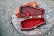 Image of Eric Northman's Coffin TrueBlood