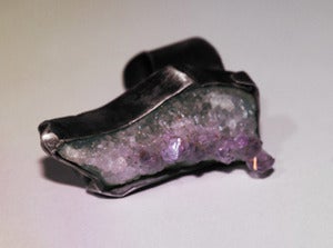 Image of Young Hunting Druse Ring