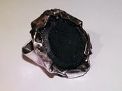 Image of Young Hunting Galaxy Ring