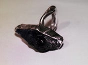Image of Young Hunting Black Mountain Ring