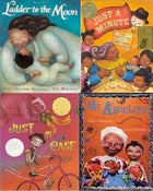 Image of 3hr Initial Individual Consultation with the Picture Book Whisperer (AKA Dr. Mira Reisberg)